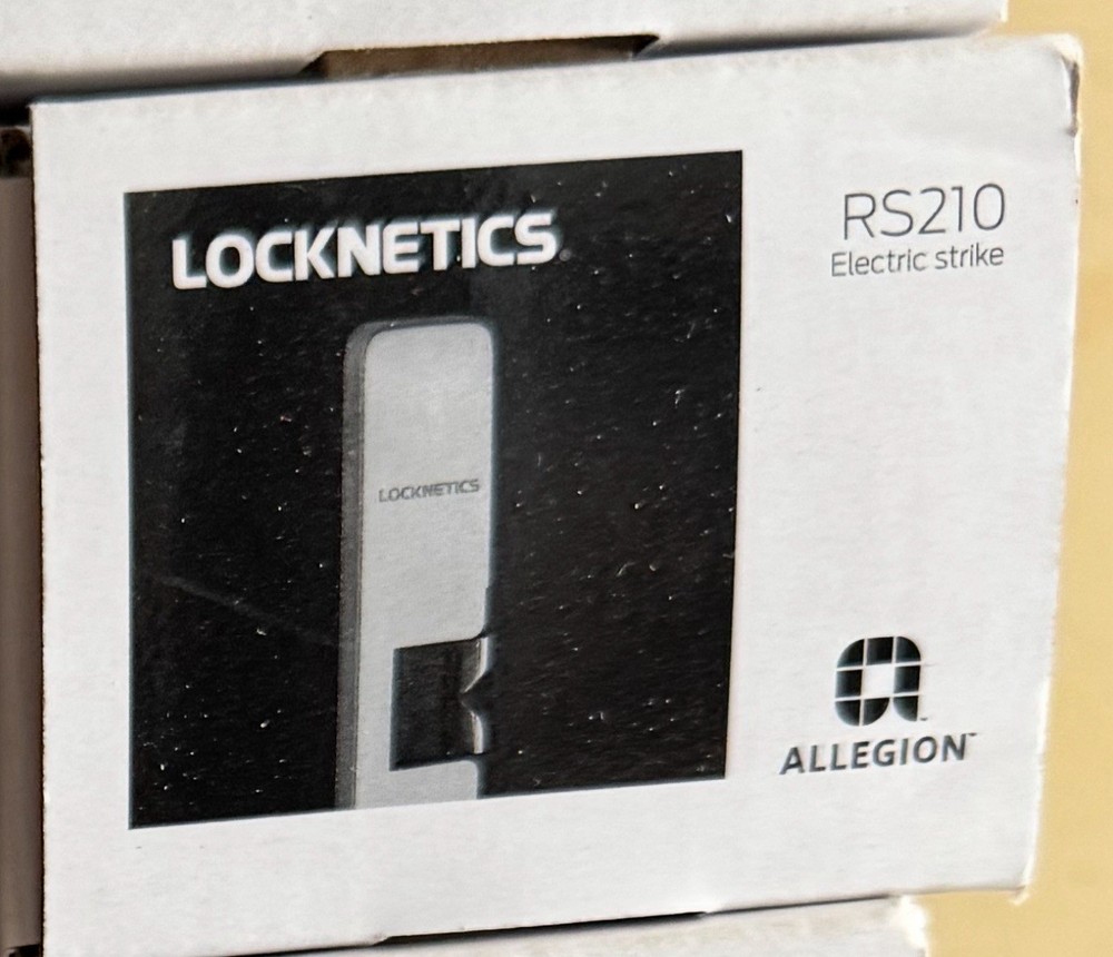 LOCKNETICS RS210