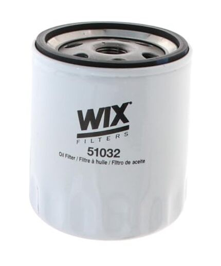 Spin-On Lube Filter