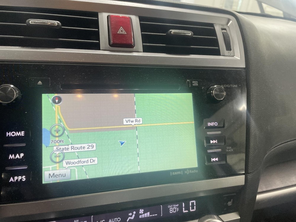 Used Blind Spot Detection System Warning Control Module fits: 2015 Subaru Legacy