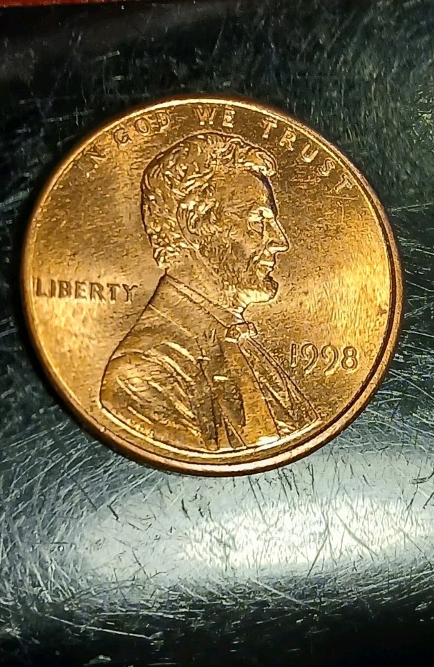1988 flared g penny, FS 901- Philadelphia Lincoln Cent