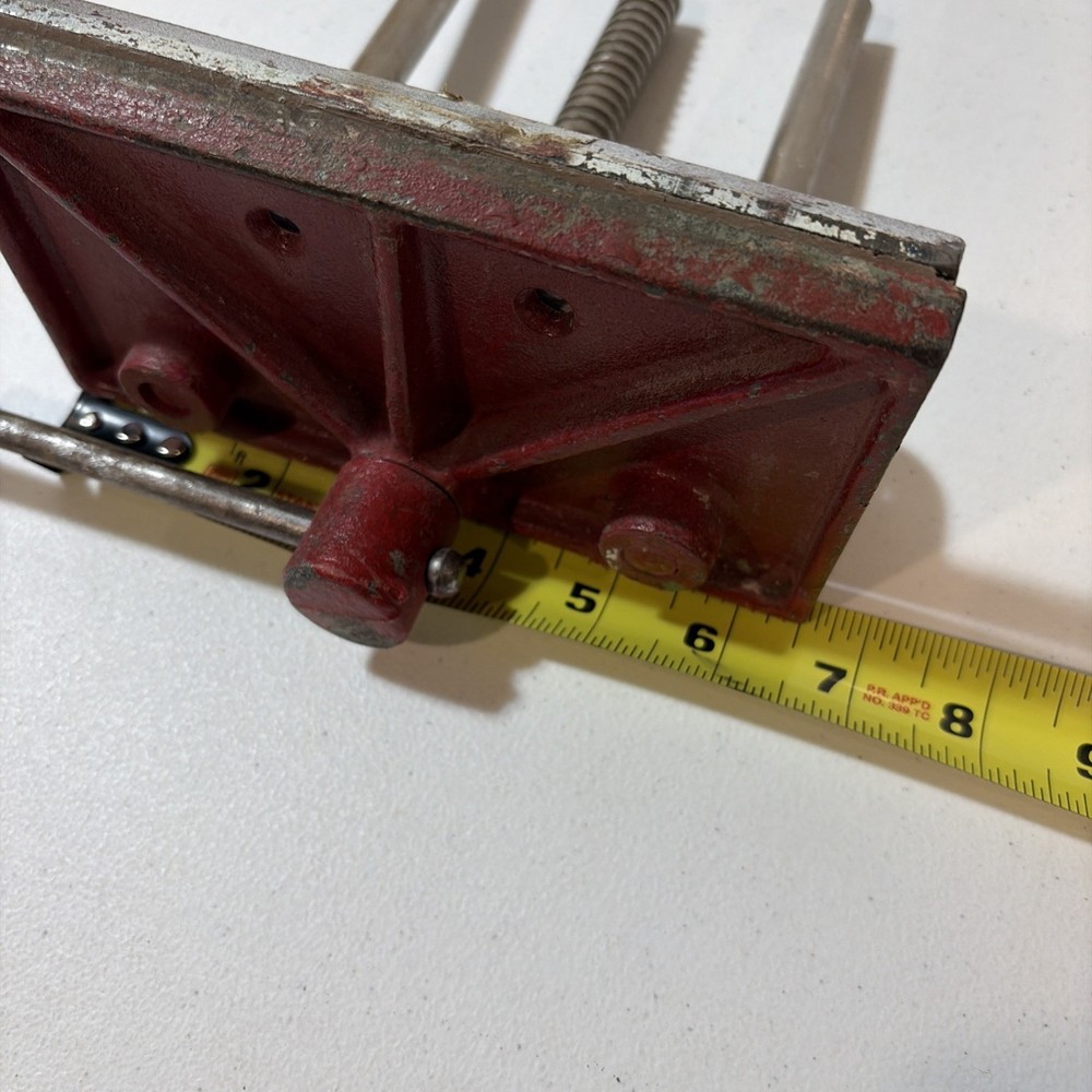 Vintage Woodworking Vise