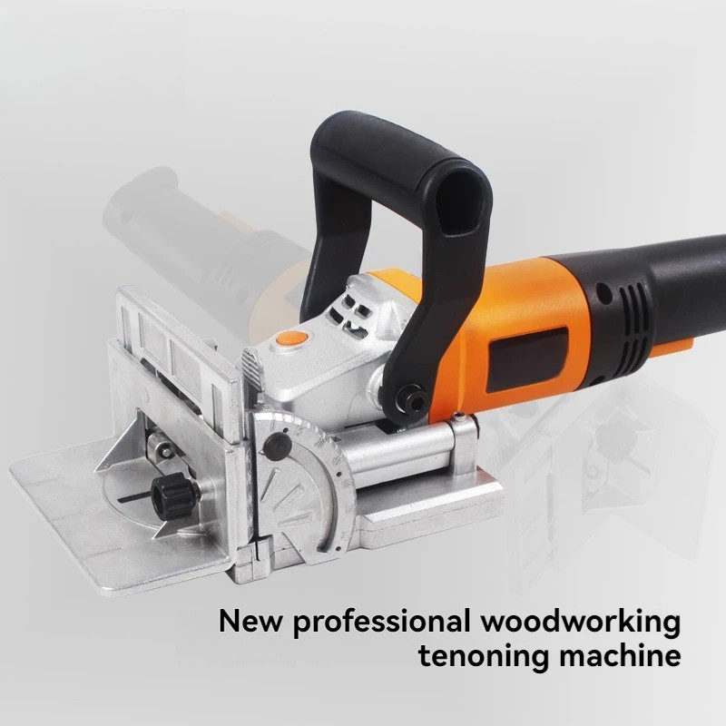 Woodworking Tenoning Machine, Slotting Machine, Panel Joining Machine,