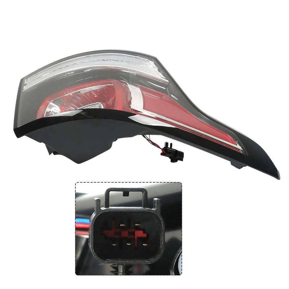 Rear Tail Light Brake Lamp Left Side for 2014-2017 LR061589