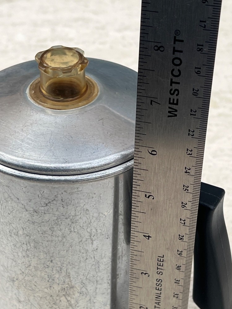 Mirro Percolator Small 7” T
