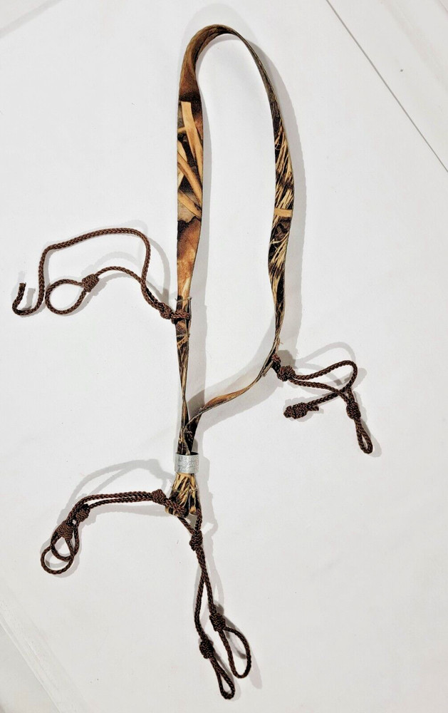 8 Loop Call Lanyard Mossy Oak Flextone Game Calls 1502a