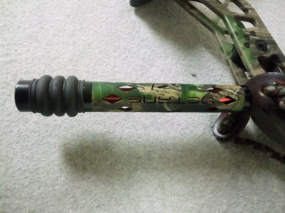 Alpine Archery Denali Compound Bow w/ Tru Glo Sight