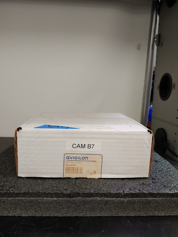 AVIGILON MNT-PEND-WALL Pendant Wall Mount