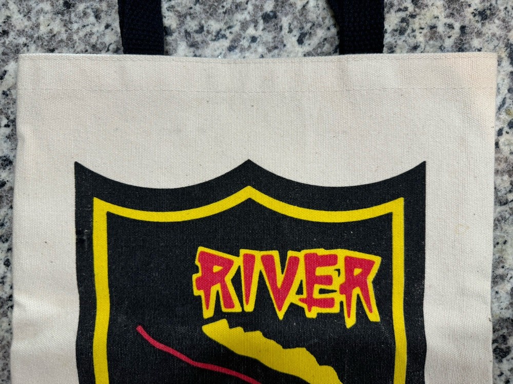 Air Force River Rats Tote Bag
