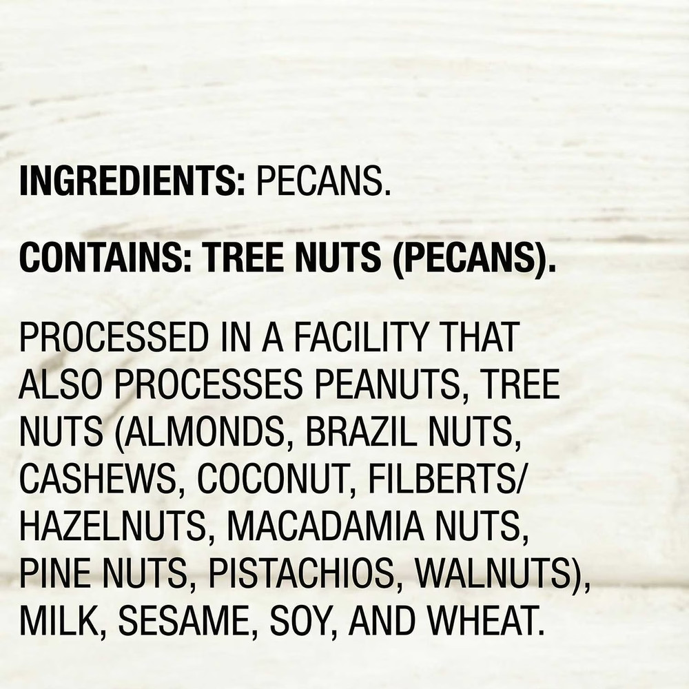 Nature's Eats Pecan Pieces, 24 oz.