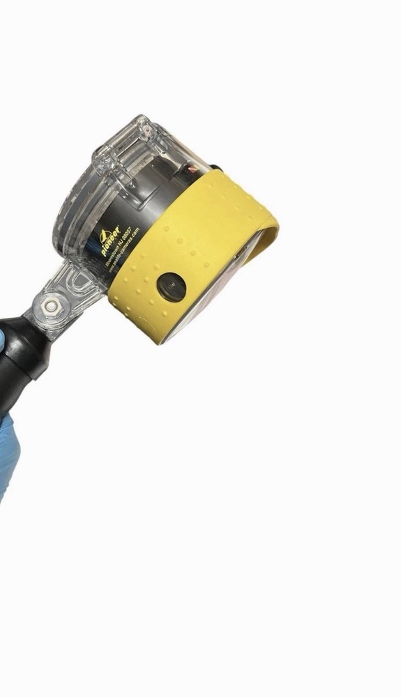 SeaLife ReefMaster Underwater Camera Kit – Housing, Flash, Handle, Case & Care