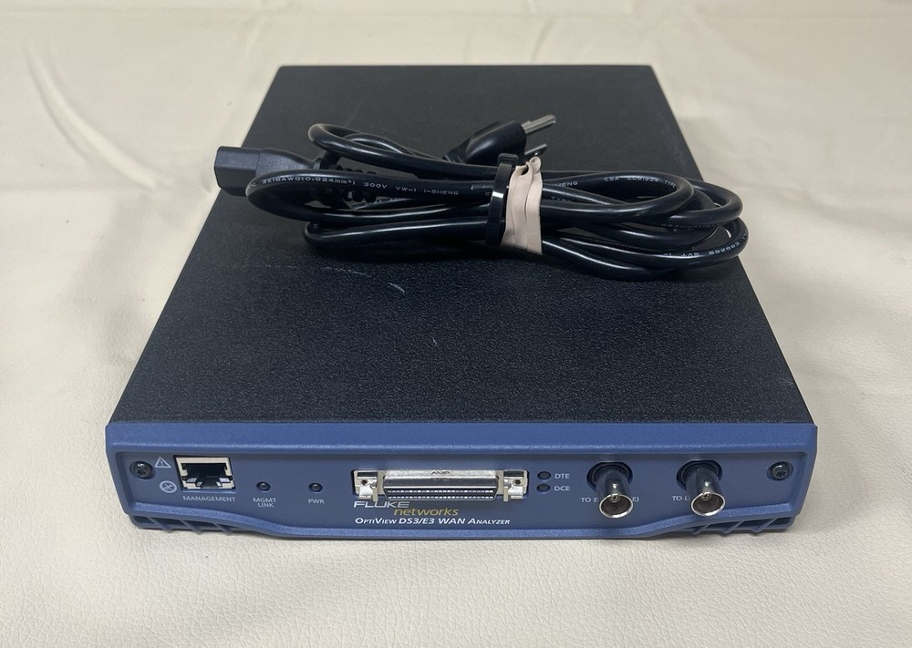 Fluke Networks DS3/E3 OptiView WAN Analyzer