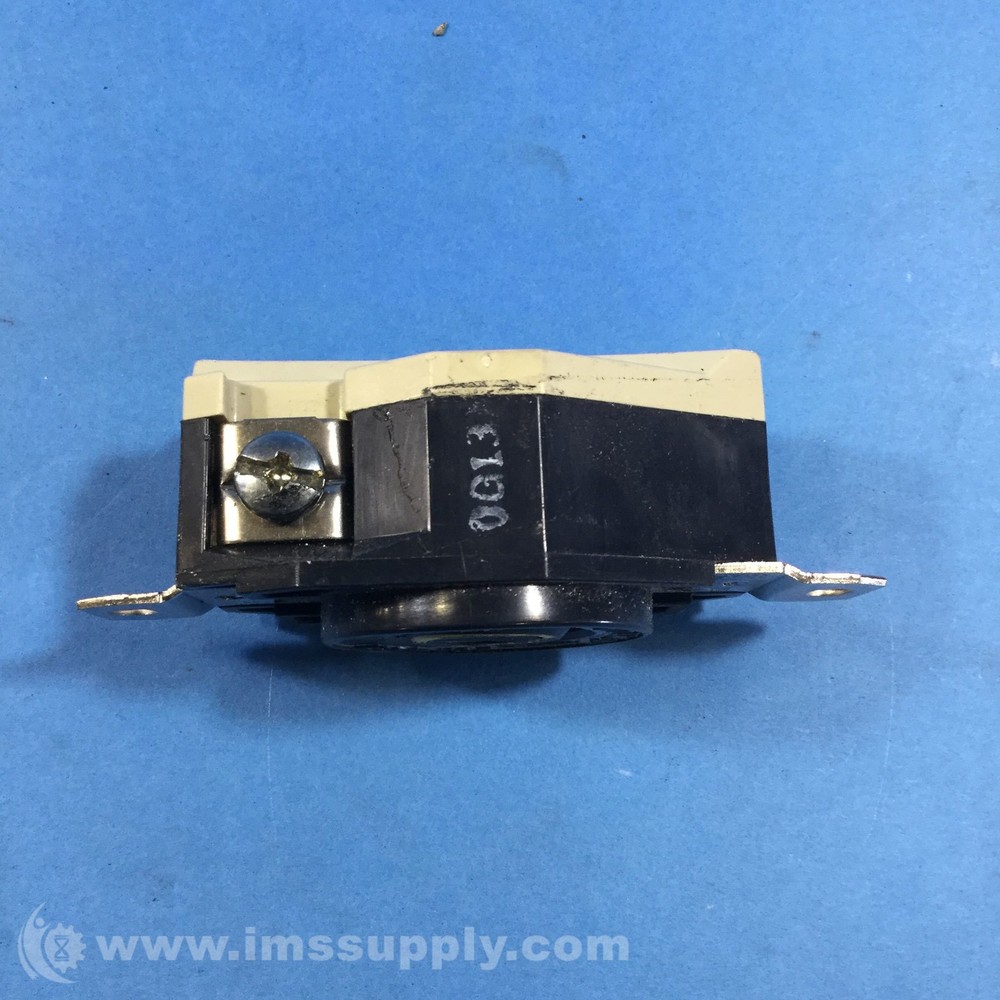 Leviton 2310-BU Locking Receptacle USIP