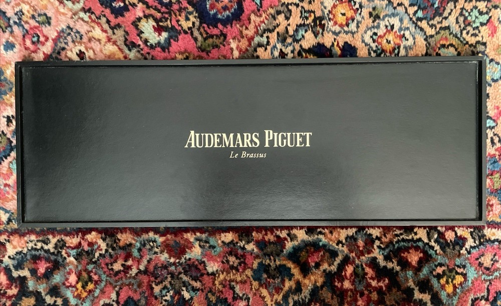 Audenars Piquet Tray