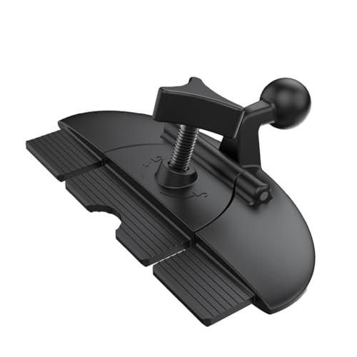 Replacement CD Phone Mount, CD Slot Mounting Bracket Base Lightweight