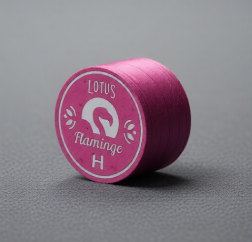 Caiden Flamingo Tip- HARD (Pink)