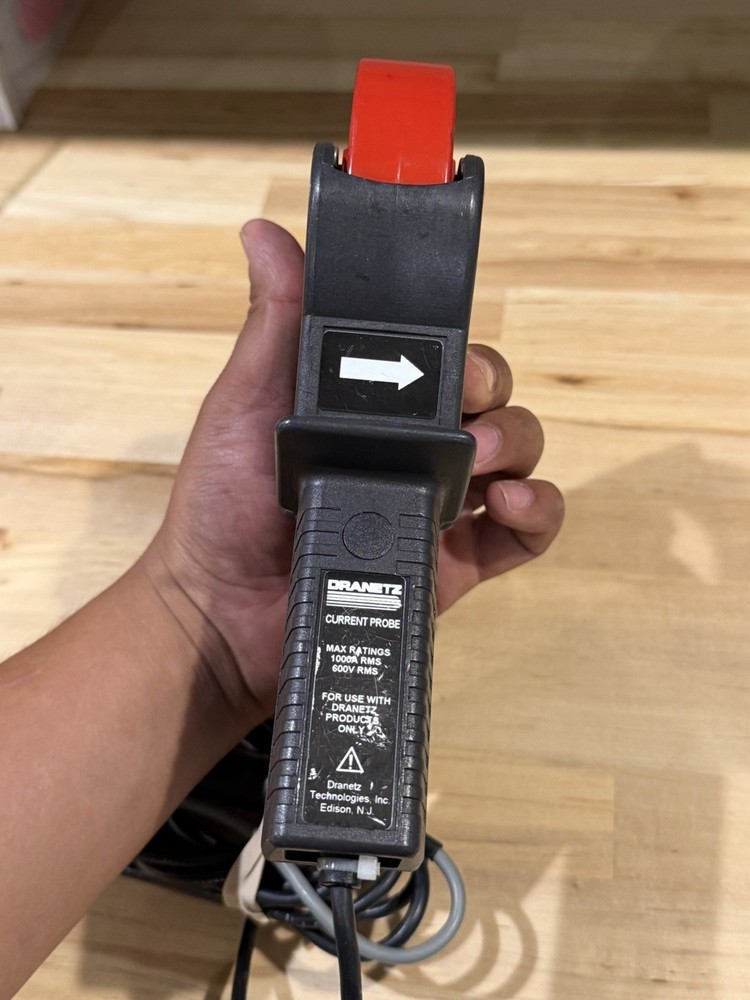 DRANETZ TR-2022 CURRENT PROBE (TESTED) SHIPS FAST