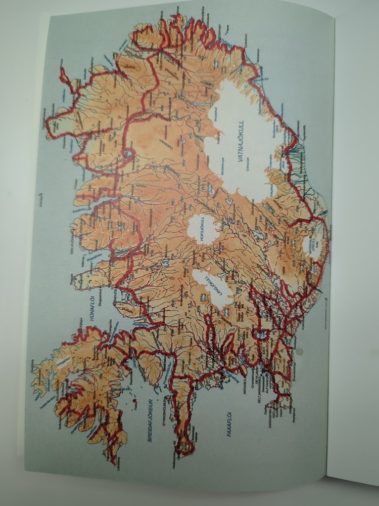 Walking Into Iceland's Postal History By Don Brandt