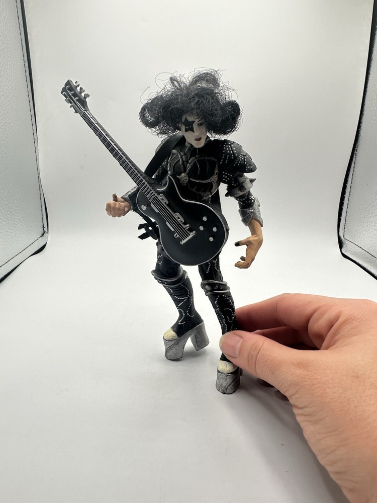 Paul Stanley Action Figure