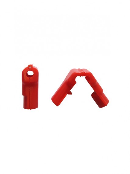 Magnetic Hook Lock Pack of 25