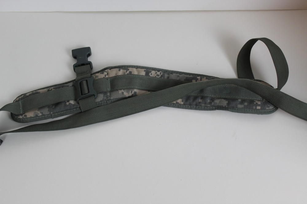 Military Padded Strap Camo Strap Extra Equipment for Vest or Backpack Multi Use