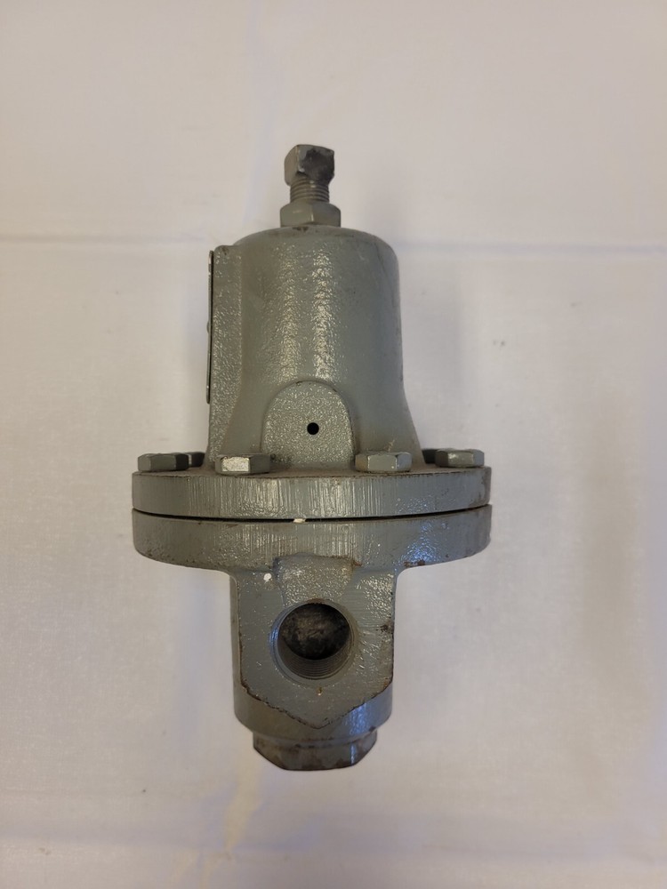 Fisher Controls Type 95 H-40 Pressure Regulator Valve