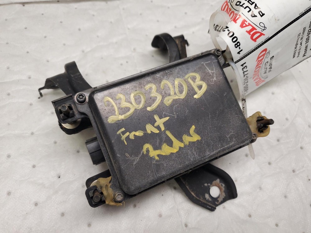 LEXUS LEXUS LS600HL Camera/Projector (pre-crash system), radar unit, (mounted