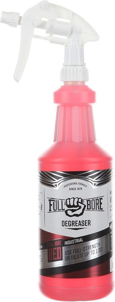 Full Bore Red Degreaser 1 gallon