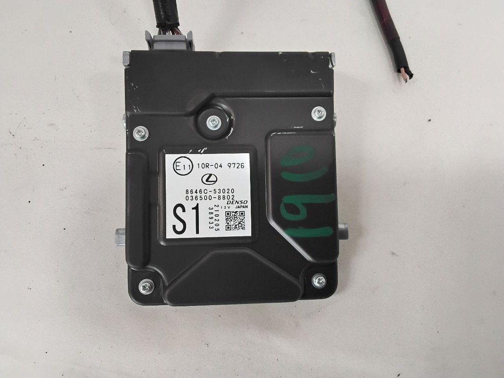 IS350 2021 Camera/Projector 128546