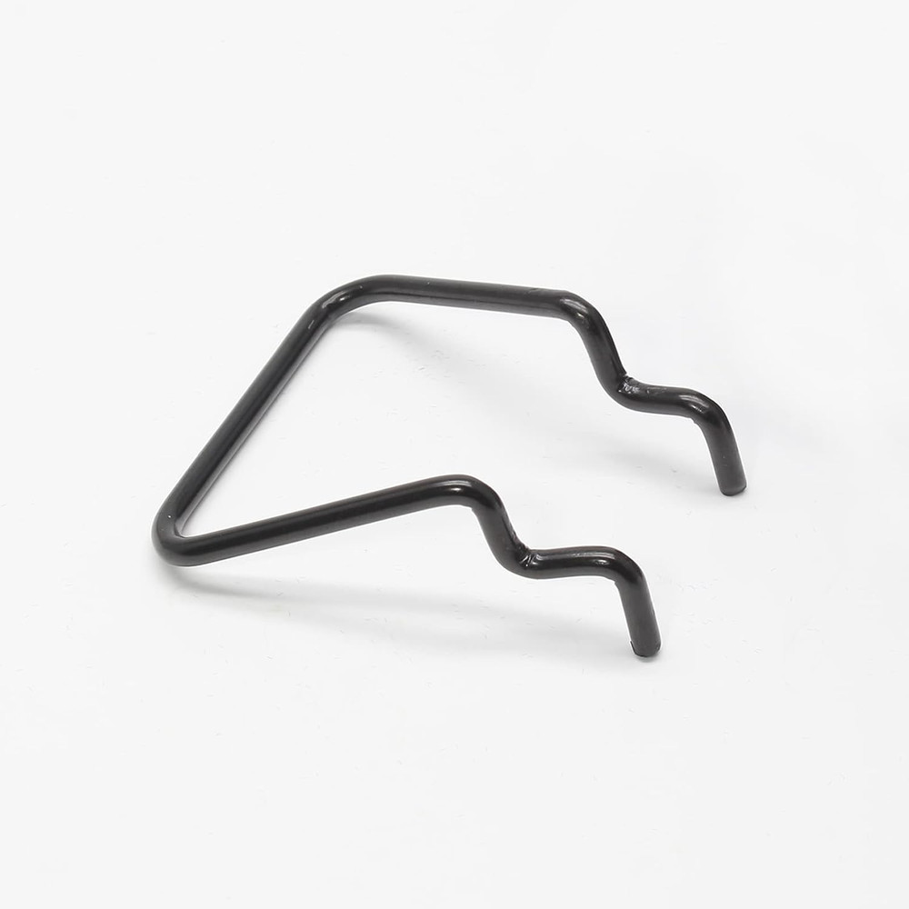 16Pcs Pegboard Plier Holders, Stainless Steel Double Loop Pegboard Hooks, Black