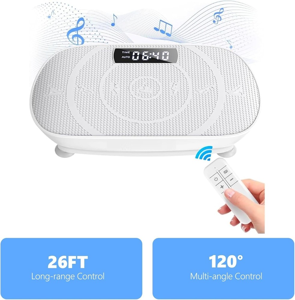 User-Friendly Replacement Remote Control for MERACH & YESOUL Vibration Plates