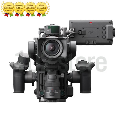 DJI Ronin 4D-8K  - No Tariffs In US