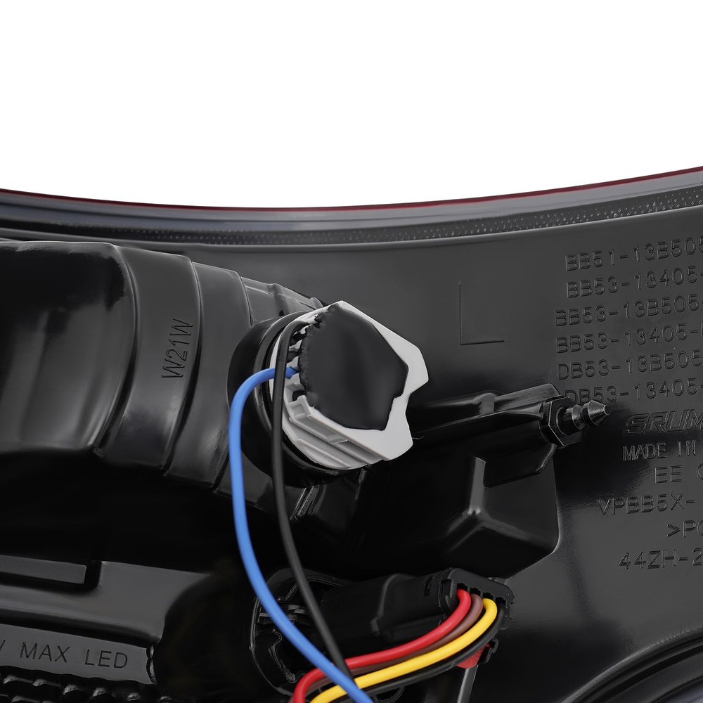 Tail Light for 2011-2015 Explorer Halogen LED Taillight Assembly LH