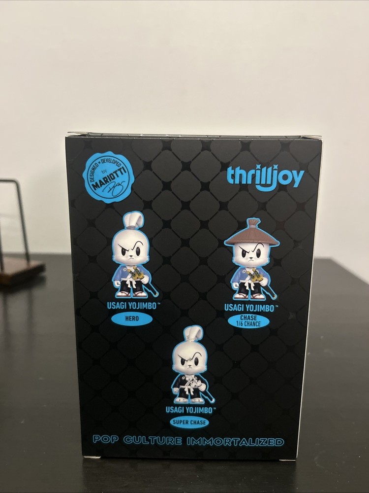 Thrilljoy Pix! Usagi Yojimbo (Hero)