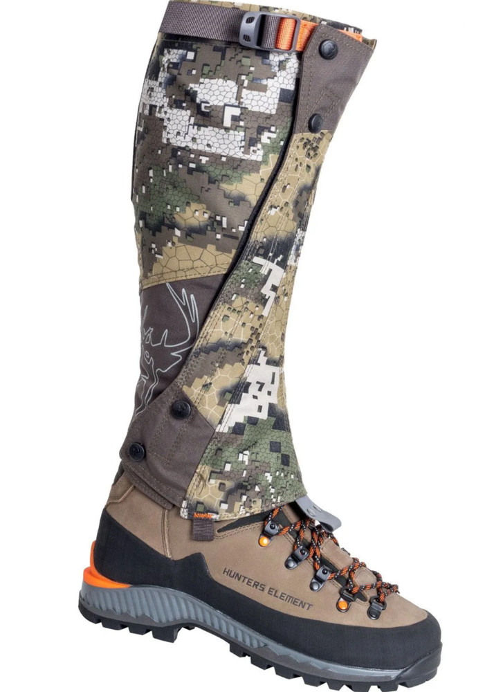 Veil Camo Gaiter Small