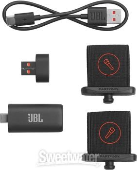 JBL EasySing Mics Wireless Karaoke System