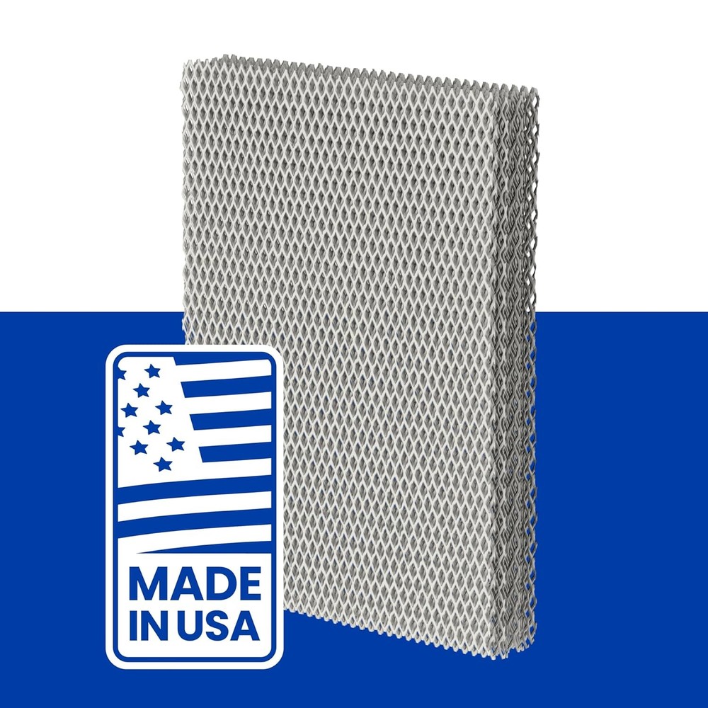 Humidifier Water Panel Filter Replacement