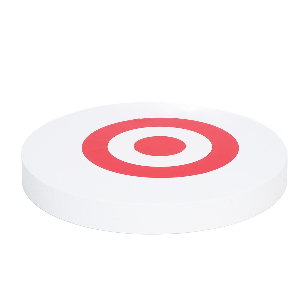 Archery Moving Target EVA Round Arrow Target Shooting Practice Target with WT