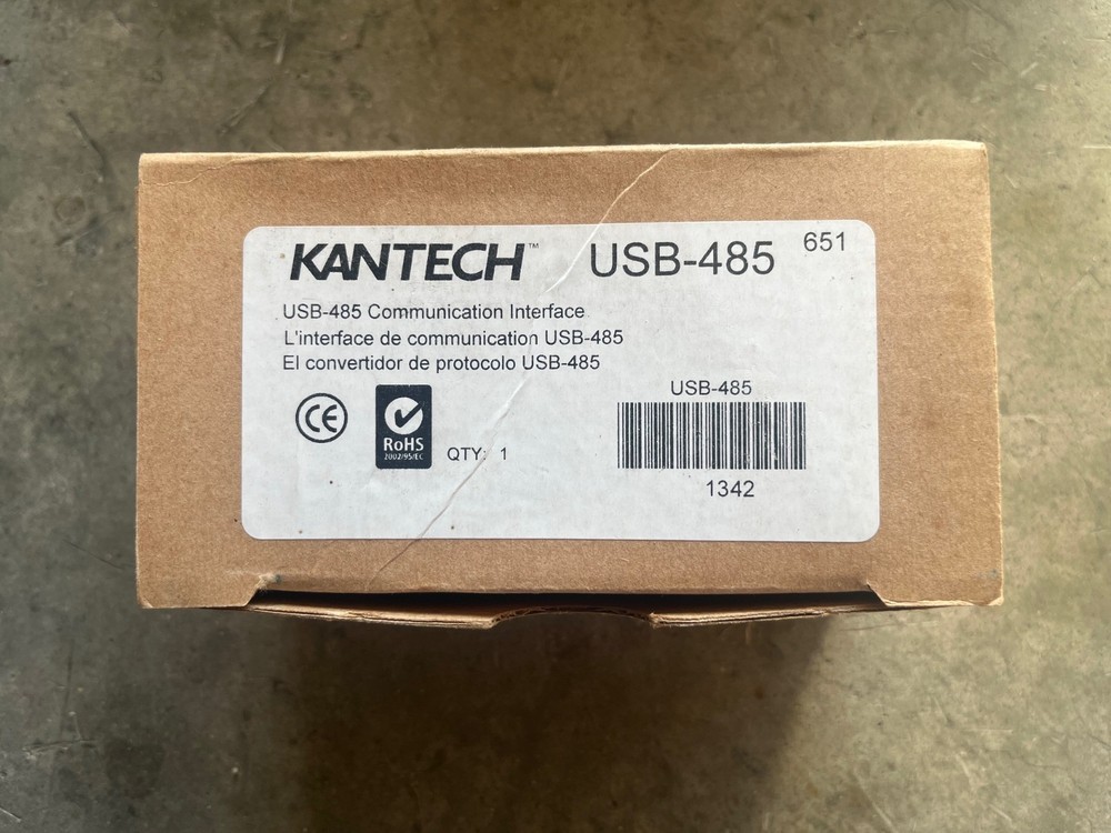 Kantech USB-485 Communication Interface