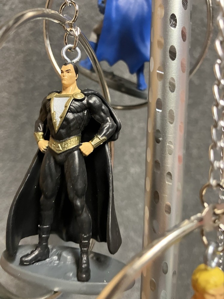 Superhero’s Figure Wind Chime