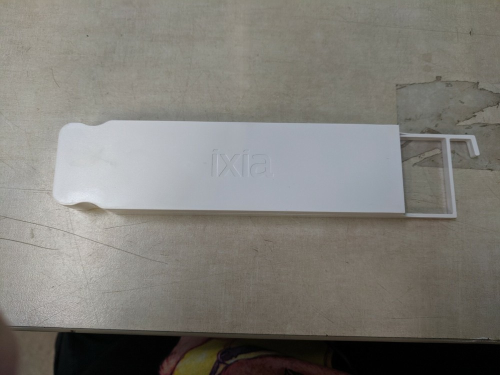 IXIA RK-FLEX-SPACER Rackmount Flex Tap Spacer Unit