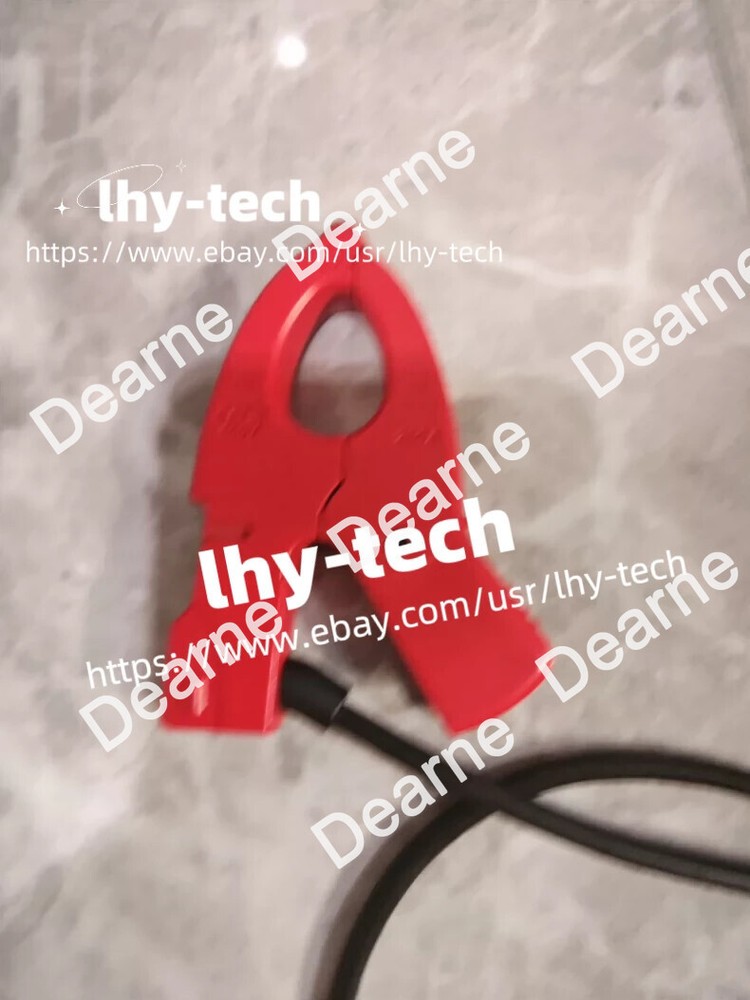 FLUKE 365 AC/DC clamp meter chuck