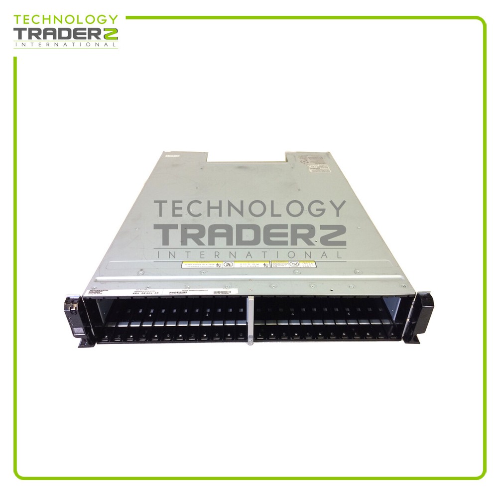 Sun Oracle ST2D24 Storage Enclosure W/ 2x PWS 2x Controller Card