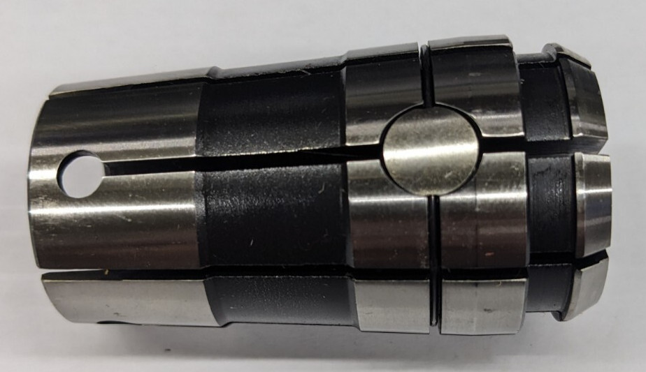 PGNP 100 Non-Pullout Collet 5/8" - for Endmills - Locking Pin