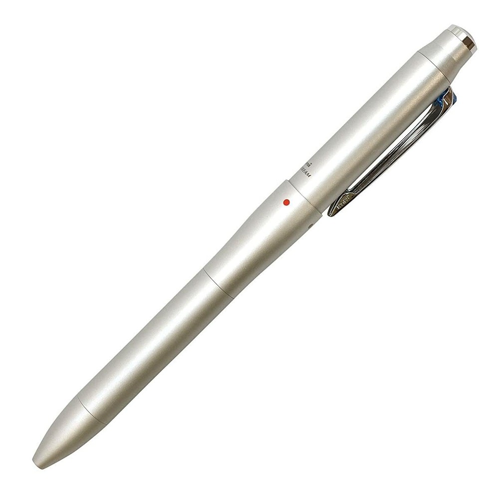 multi-function pen jet stream Prime 3 & 1 0.7 Silver MSXE450000726 from Japan