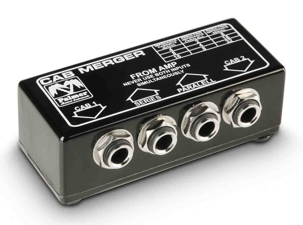 PALMER PCABM Passive Cabinet Merger