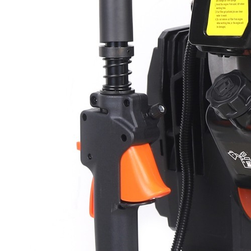 2 Stroke 52CC T-Post Driver Farm Post Gasoline-Powered Driver Piling Machine