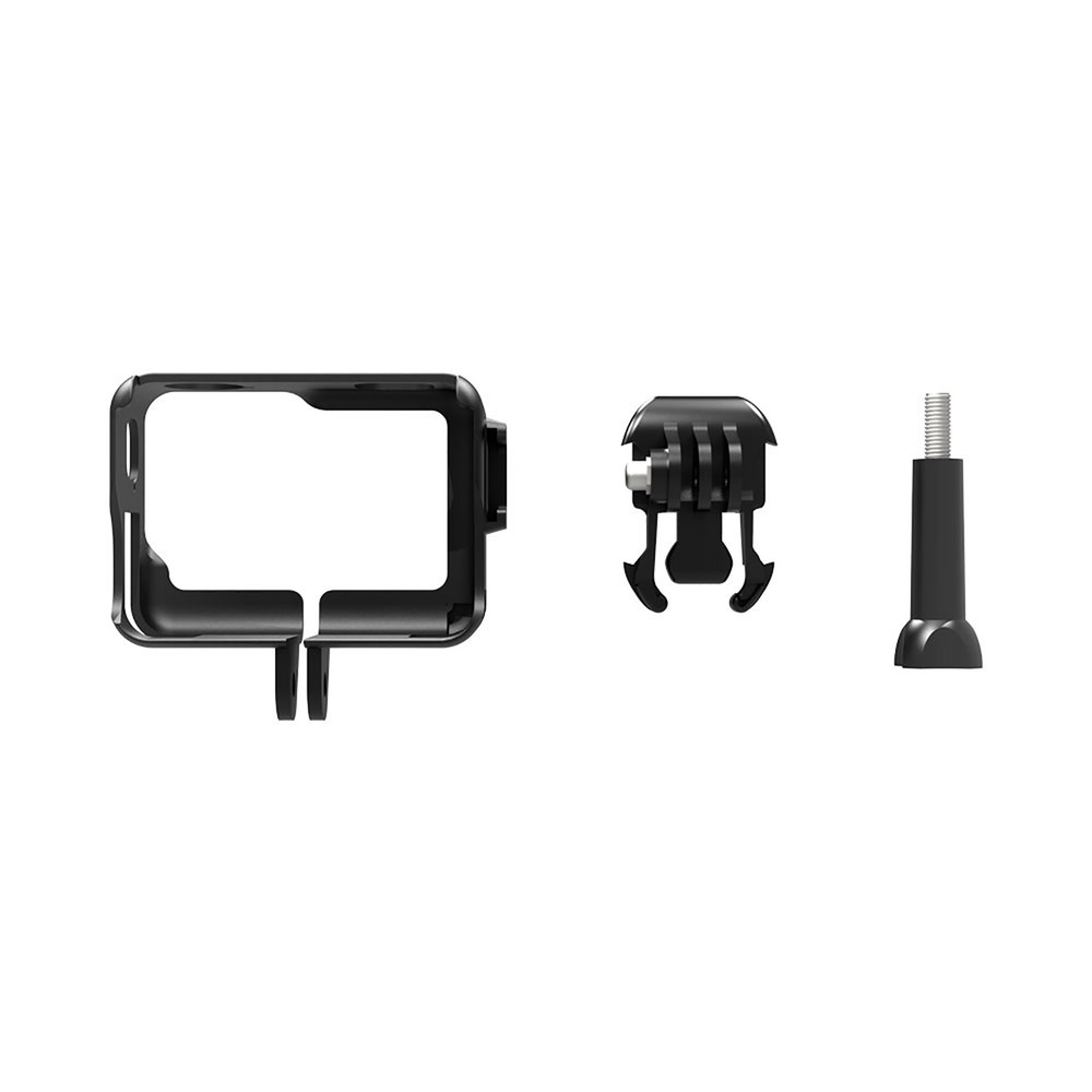 Cage Frame Part For Insta360 Ace Protective Case Cage Rig W/ Cold Shoe Accessory