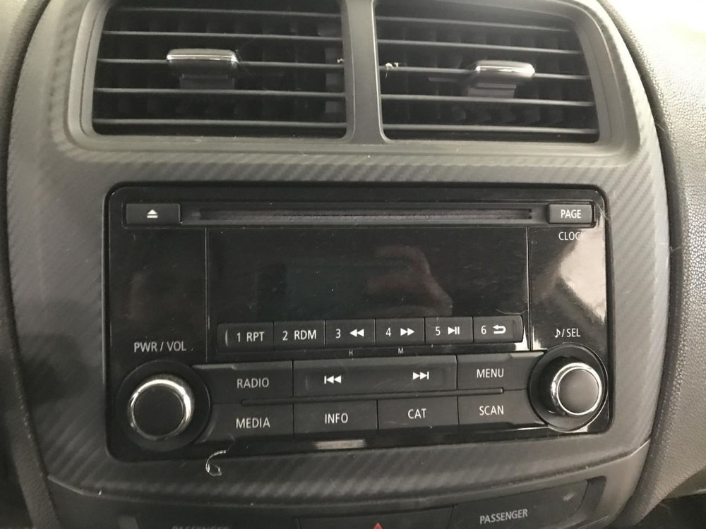 Engine ECM Electronic Control Module 2.0L Fits 16-17 OUTLANDER SPORT 963896