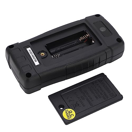 AN109 4000 Counts Digital Multimeter, Handheld Multimeter Intelligent