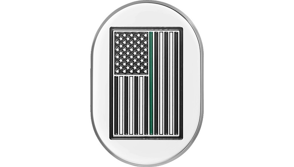 FIGURATI DESIGNS Antenna Covers #FD72-AC-SS-RT